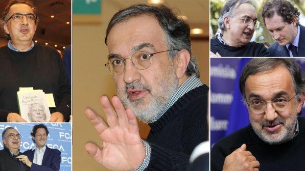 E' morto Sergio Marchionne, addio al manager che salvò la Fiat | Stroncato da un doppio infarto - foto 1