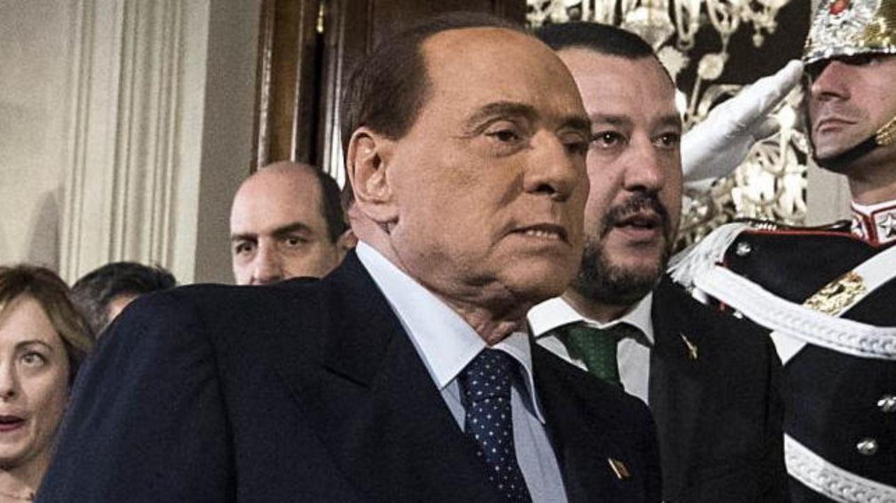 Voto Molise, Silvio Berlusconi: M5S non credibili per un governo