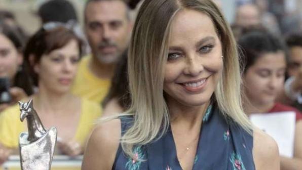 ornella muti, giffoni 2014
