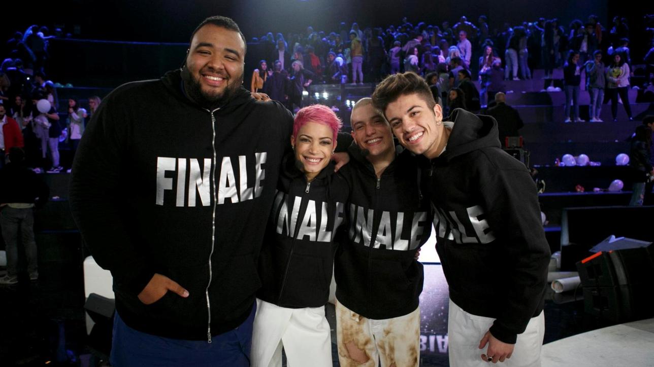 Amici 15, i quattro finalisti sono Sergio, Elodie, Lele e Gabriele