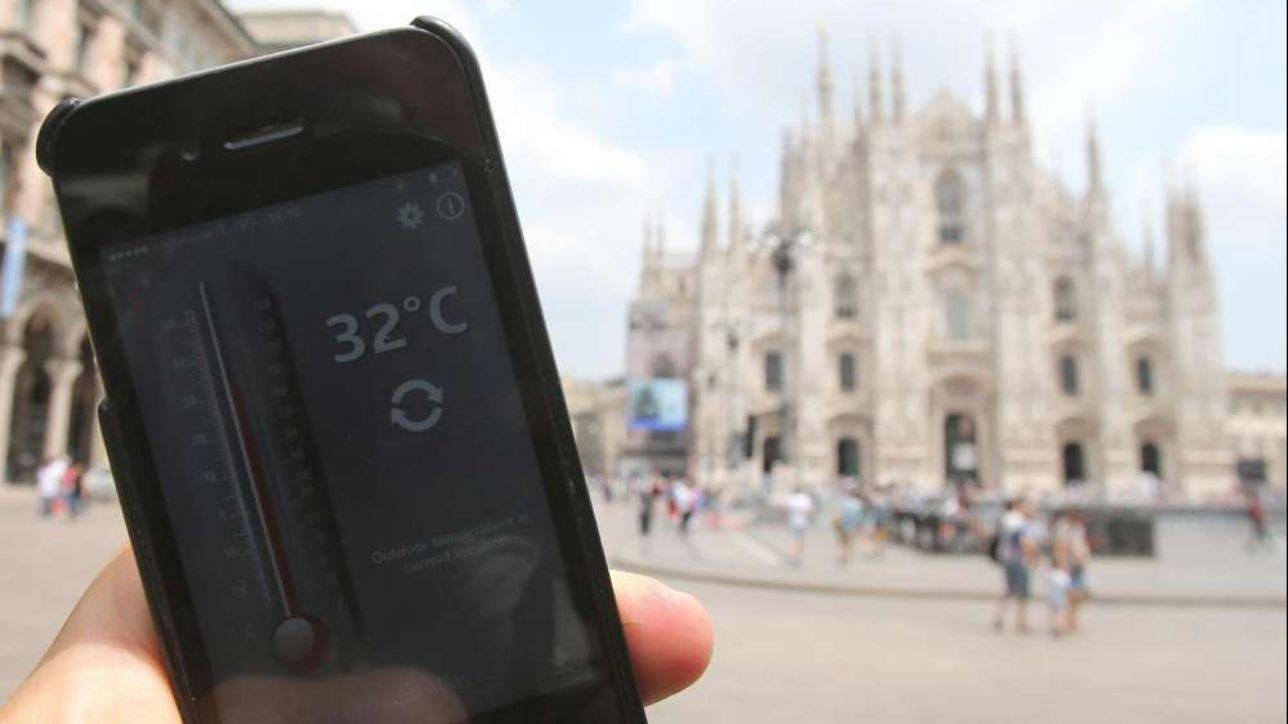 Milano, il caldo spinge il consumo di energia: blackout in diversi quartieri