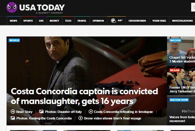 2017: Cronaca, le notizie dell'anno - foto 5