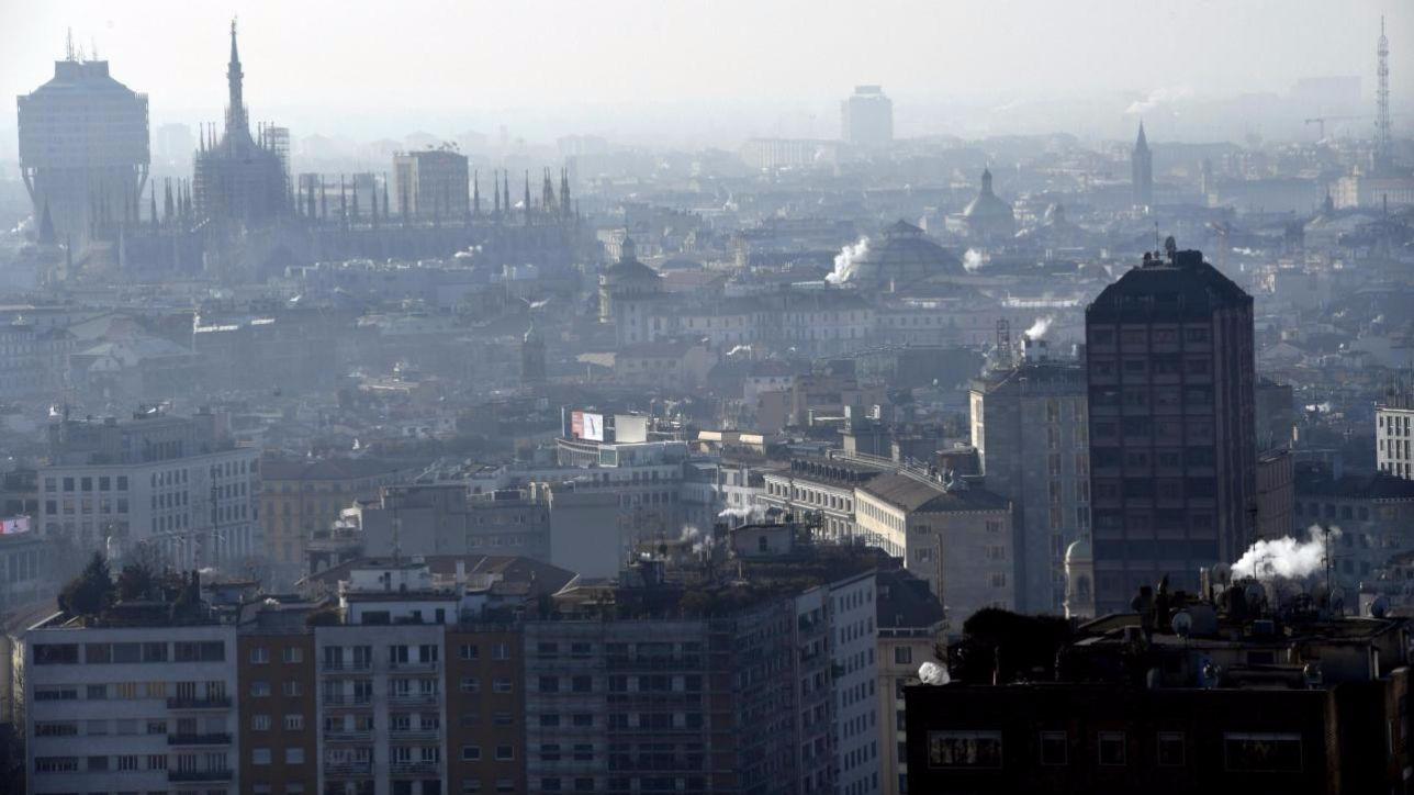 Smog, l'Ue apre la seconda fase della procedura d'infrazione contro l'Italia
