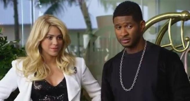 Usher sesso video