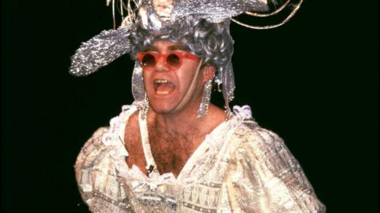 Elton John, il "Rocketman" di Pinner rivive nel biopic Foto