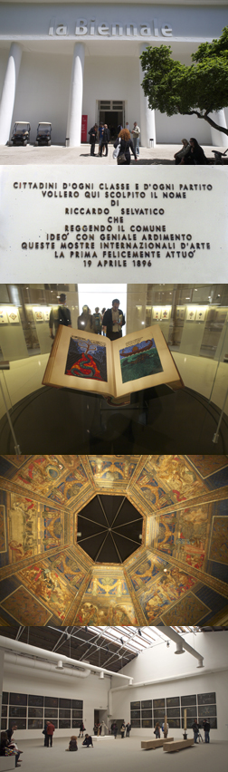 55. Esposizione Internazionale d'Arte 55. Esposizione Internazionale d'Arte
