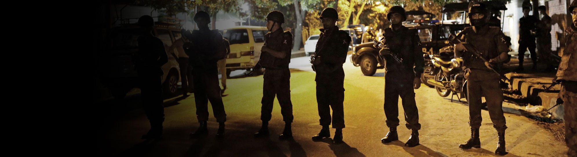 Strage di Dacca Strage di Dacca