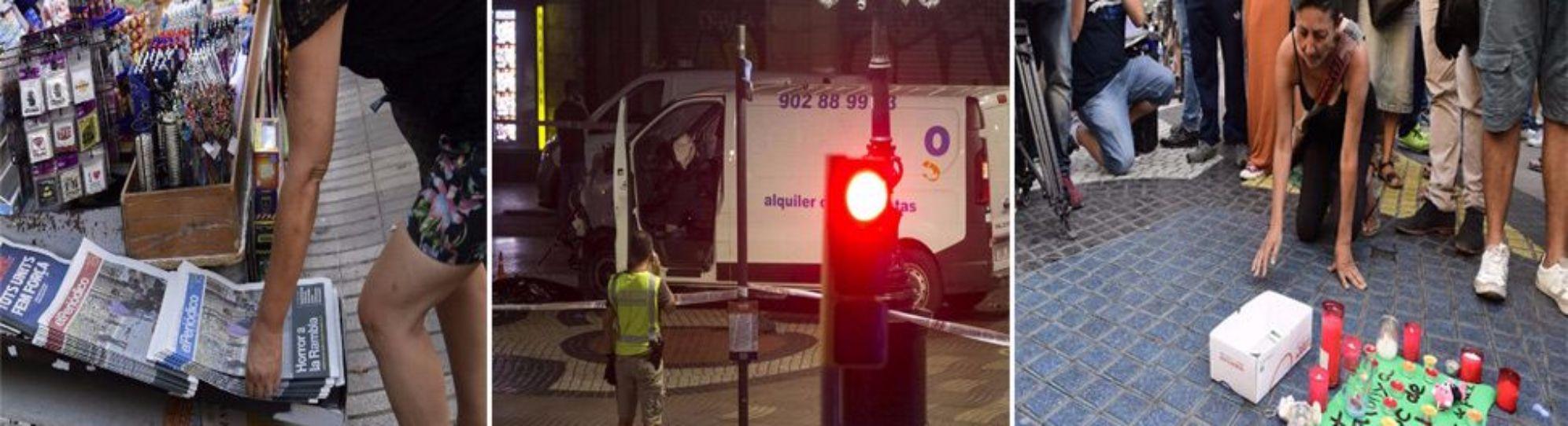 Attacco a Barcellona