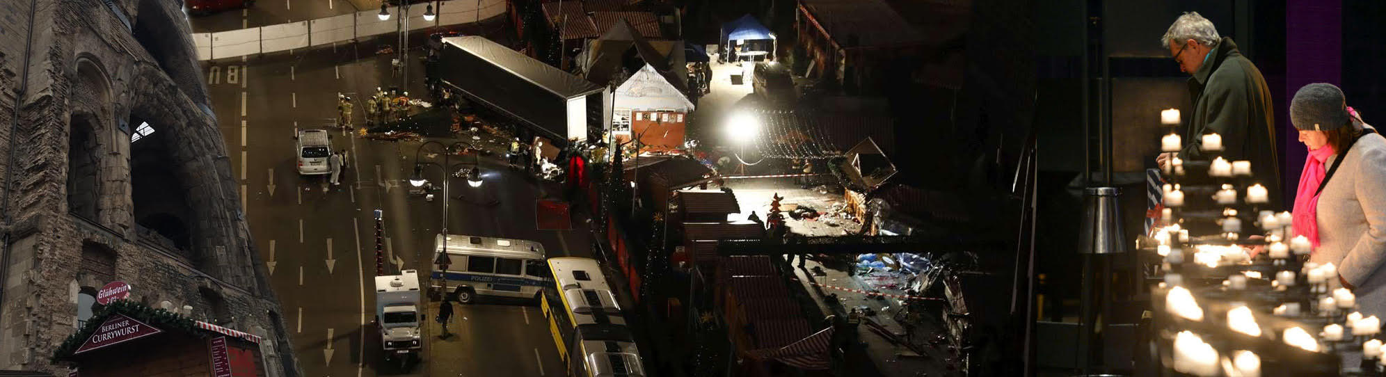 Attentato a Berlino