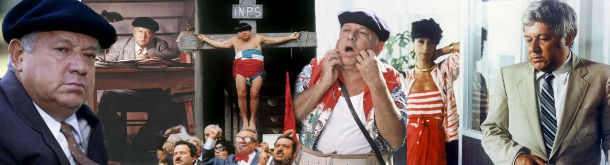 Fantozzi in Paradiso, addio Paolo Villaggio