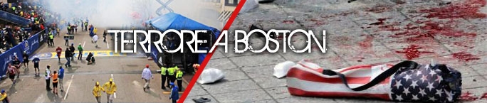 Bombe a Boston