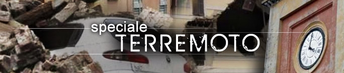 Terremoto in Emilia